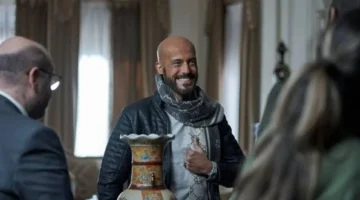 مسلسل فن الحرب الحلقة 13 على تليجرام وتفاصيل أحداث الحلقة الجديدة